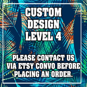 Aangepast grafisch ontwerpserviceniveau 4, aangepaste ontwerpen op aanvraag, professionele grafisch ontwerperexpert, professionele grafisch ontwerpservice