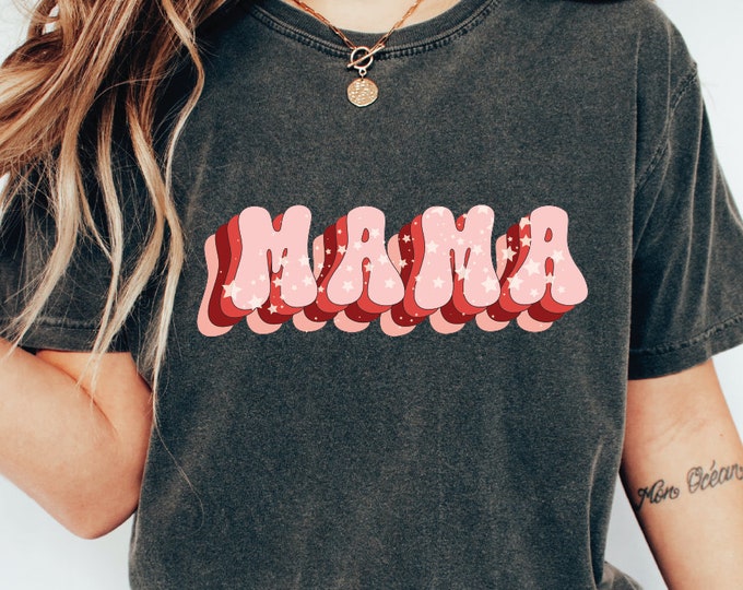 Mothers Day Shirt, Mama Mini Shirt, Matching Mothers Day Shirt, Matching Family Shirts, Matching Mommy and Me Shirts, Mothers Day Gift Shirt