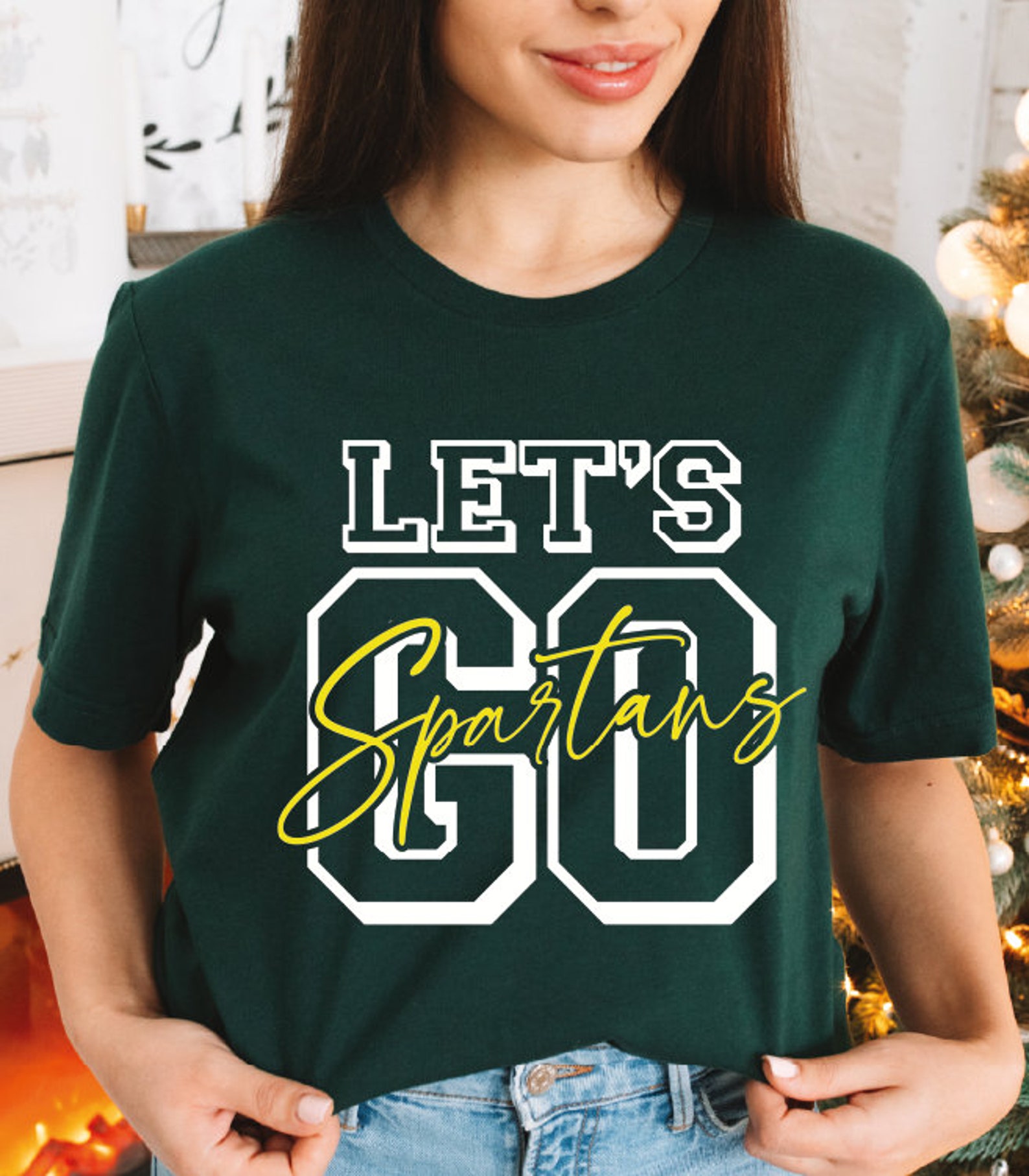 Custom Mascot Shirt, Let's Go Baseball Team Name, Custom Baseball ...