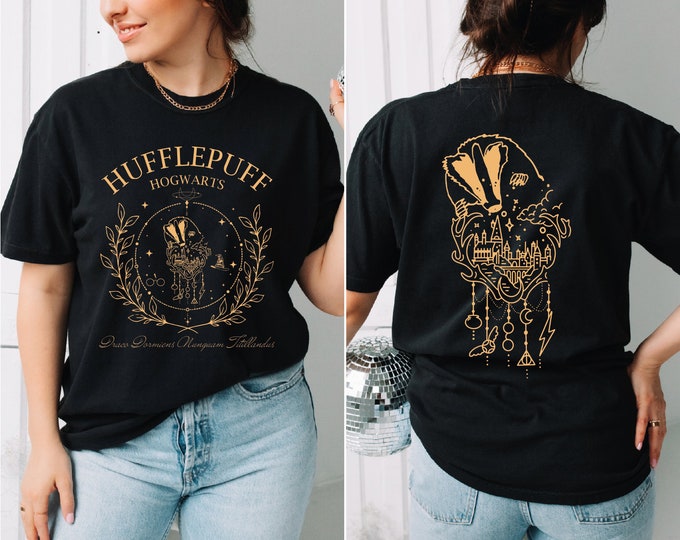 Wizard House Shirts, Wizard Book Shirt, Wizard School Shirt, Magic Shirt Gift, Harry Magic, Universal Studios Fan, Magic School Shirt