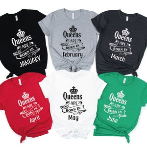 12th May Birthday Queen Shirt Birthday Gifts For Girls Women 12th May Birthday Queen Shirt Birthday Gifts For Girls Women
