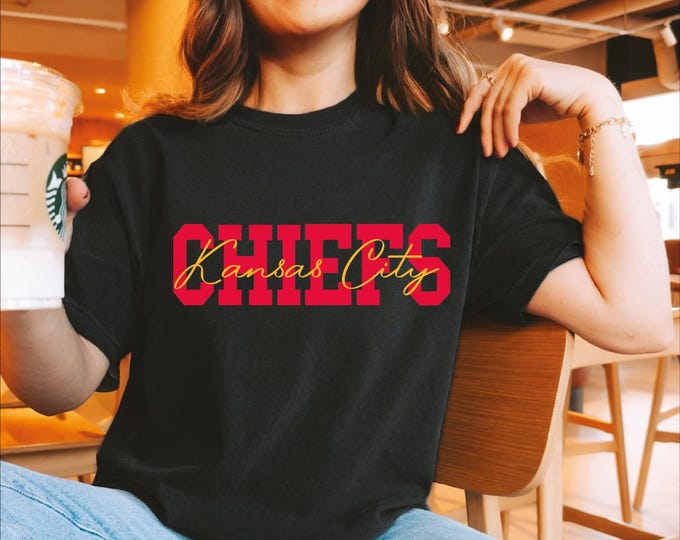 Custom Mascot Shirt, School Team Shirt, Favorite Team Name Gift, Team School Spirit Tee, Custom School Gift, School Mascot, Team Mascot Tee