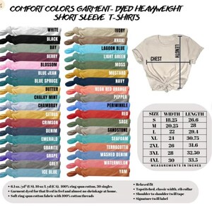 Nightmare Before Christmas Shirt, 2-Sided It's the Most Wonderful Time of the Year Christmas Shirt, Funny Movie Christmas Characters T-Shirt image 12