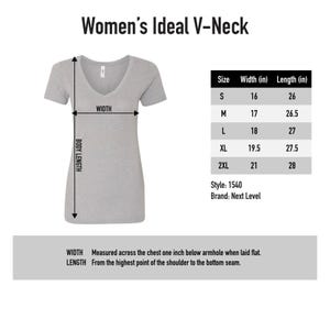 Nightmare Before Christmas Shirt, 2-Sided It's the Most Wonderful Time of the Year Christmas Shirt, Funny Movie Christmas Characters T-Shirt image 8