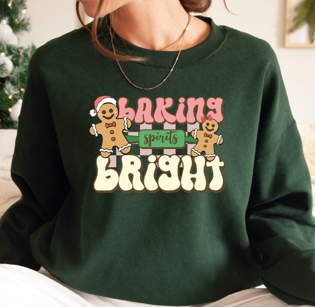 Baking Spirit Bright Pajama Pants main image 1