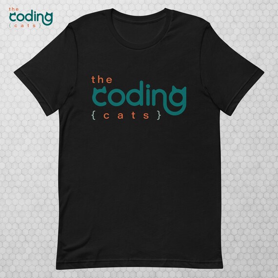 Coding Cat Logo