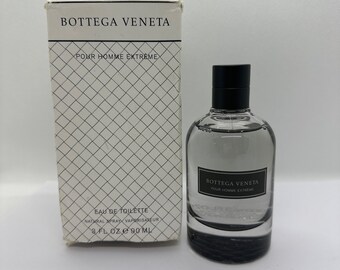 Bottega Veneta voor mannen extreme 90 ml eau de toilette nieuw