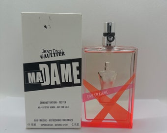 Jean Paul Gaultier madame 100 ml eau fraîche