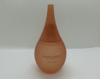 Fragranza energizzante di Shiseido 100 ml nuova