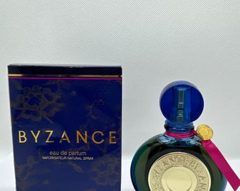 Byzance de rochas 25ml eau de parfum neuf