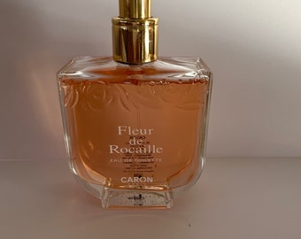 Fleur de rocaille de Caron 100 ml eau de toilette