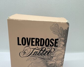 Loverdose tatoo diesel 75ml eau de parfum