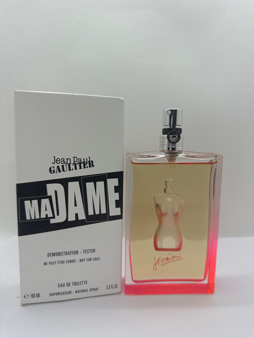 Eau De Toilette Jean Paul Gaultier Madame Jean Paul Gaultier Madame 100 ml Eau de Toilette - Etsy.de