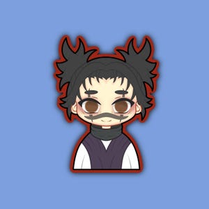 Jujutsu Kaisen - Choso (Sticker)