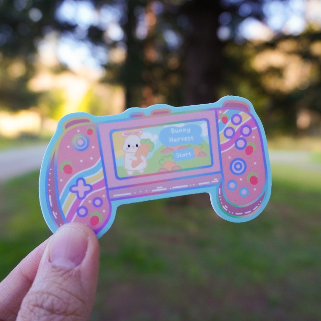 PS5 Remote Play Sticker - Etsy