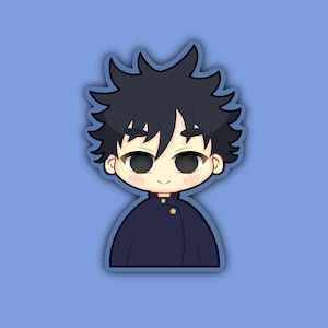 Jujutsu Kaisen - Megumi Fushiguro (Sticker)