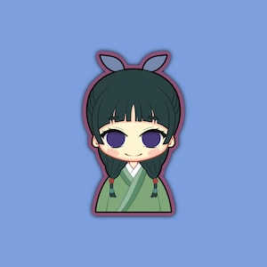The Apothecary Diaries - Maomao (Sticker)