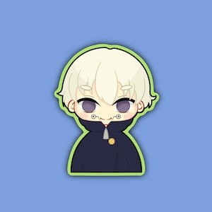 Jujutsu Kaisen - Toge Inumaki (Sticker)