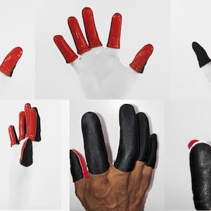 May include: A set of three ceramic mugs with a speckled, matte finish. The mugs are in shades of cream, light brown, and dark brown. Each mug has a simple, minimalist design, perfect for coffee or tea.