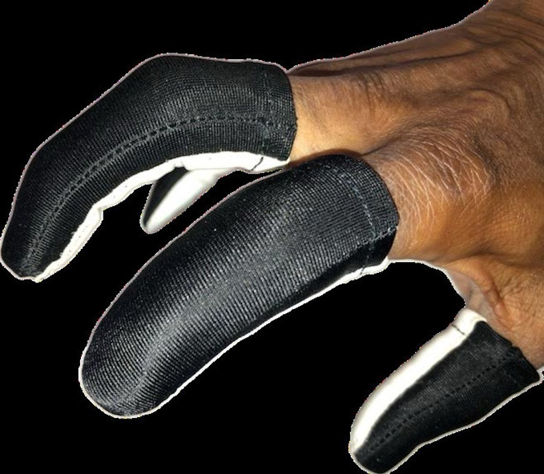 Finger Protector, Finger Support, Breathable Protection for Reliving