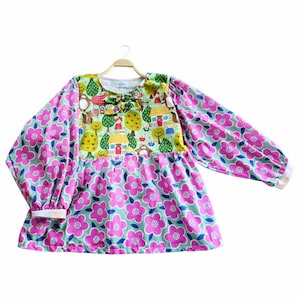 Handmade Beauty Vintage Blouse