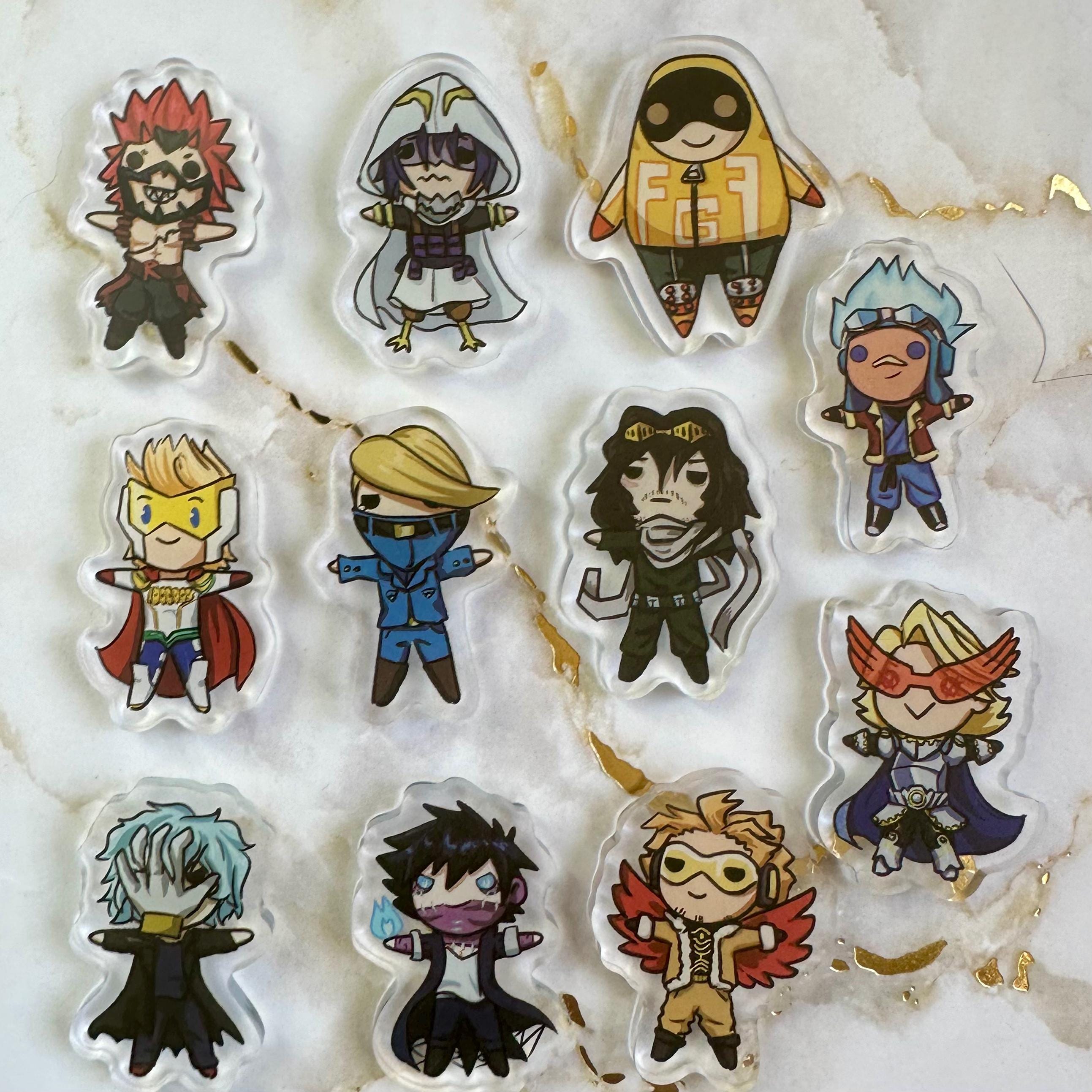Tamaki Amajiki Keychain - Etsy