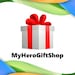 MyHeroGiftShop