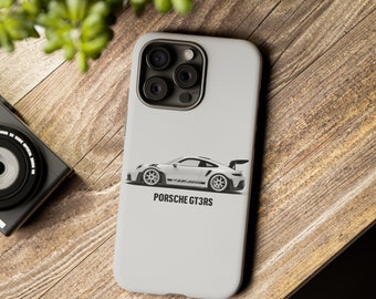 iPhone Case Porsche GT3 RS - Tough Cases