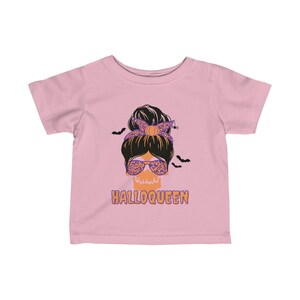 Halloween Queen Baby/Toddler T-Shirt - Infant Fine Jersey Tee