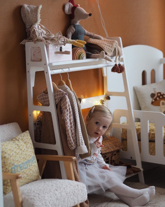 Appendiabiti Autoportante - 12 Ganci, Bianco, Per Ingresso O Camera - Foto 9