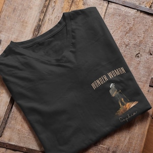 Hiking T-Shirt Ladies Gift Mountaineer Women Hiking Holiday Fasting Hiking Wander Woman