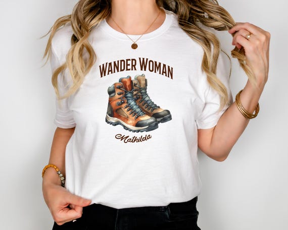 Camiseta de senderismo Regalo de excursionista Ropa de senderismo