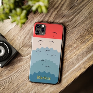 Gleitschirm Paragliding Geschenk Handyhülle mit Gleitschirmen IPhone Soft Phone Cases IPhone 11 12 13 14