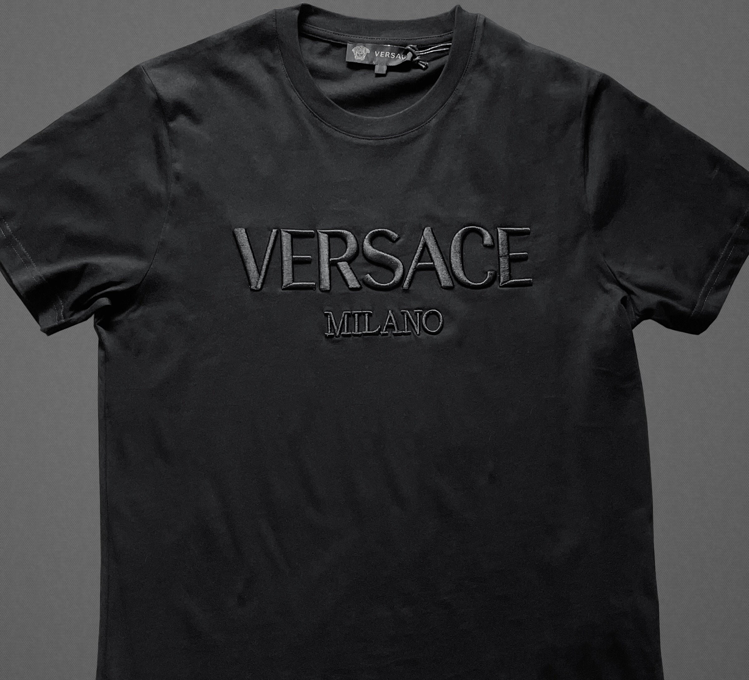 Versace t shirt price in clearance india