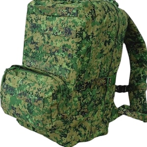 Original Military Utility Equipment Backpack