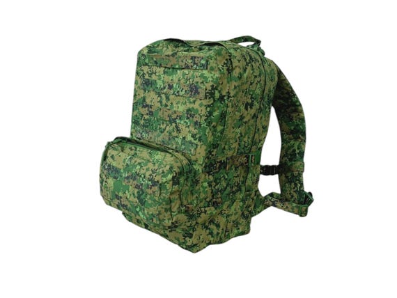 Original Military Utility Equipment Backpack