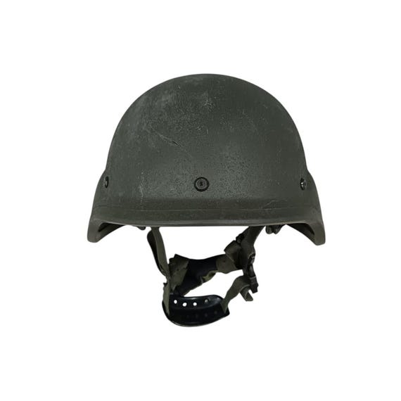 Singapore Military PASGT Helmet Kevlar Sz M