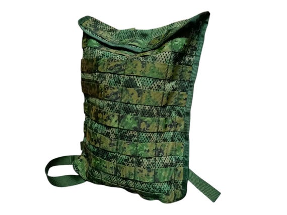 Military ILBV/IBA/LBV Water Bladder Pouch Large Size
