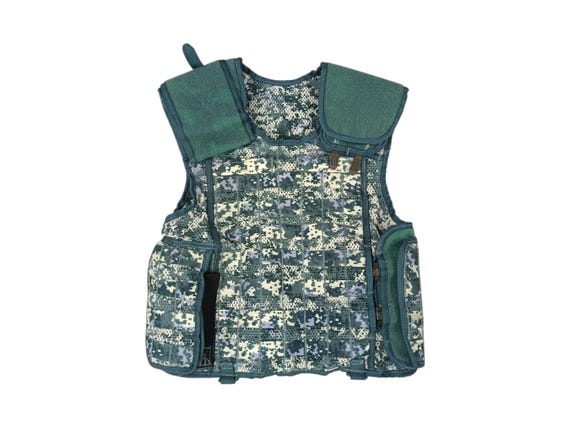 Plate Carrier Vest Navy RSN (Sz S)