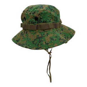 Recce Singapore Army Commando Jungle Fighting Boonie Hat