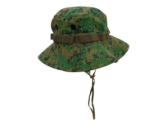 Recce Singapore Army Commando Jungle Fighting Boonie Hat