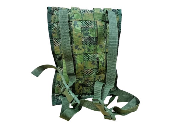 Original Singapore Army Mehler Bladder Pouch