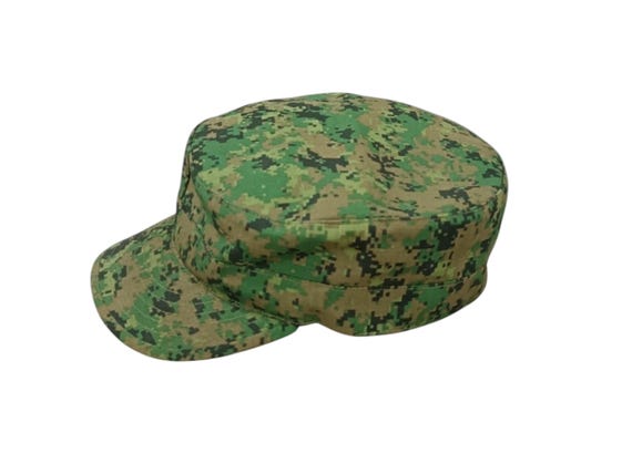Original Singapore Military Jockey Cap