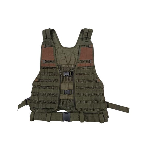 vintage military 1st model tactical vest