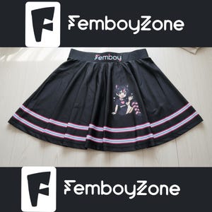 Femboy Skirt aus der Cutie Core Edition image 2
