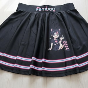 Femboy Skirt aus der Cutie Core Edition image 1