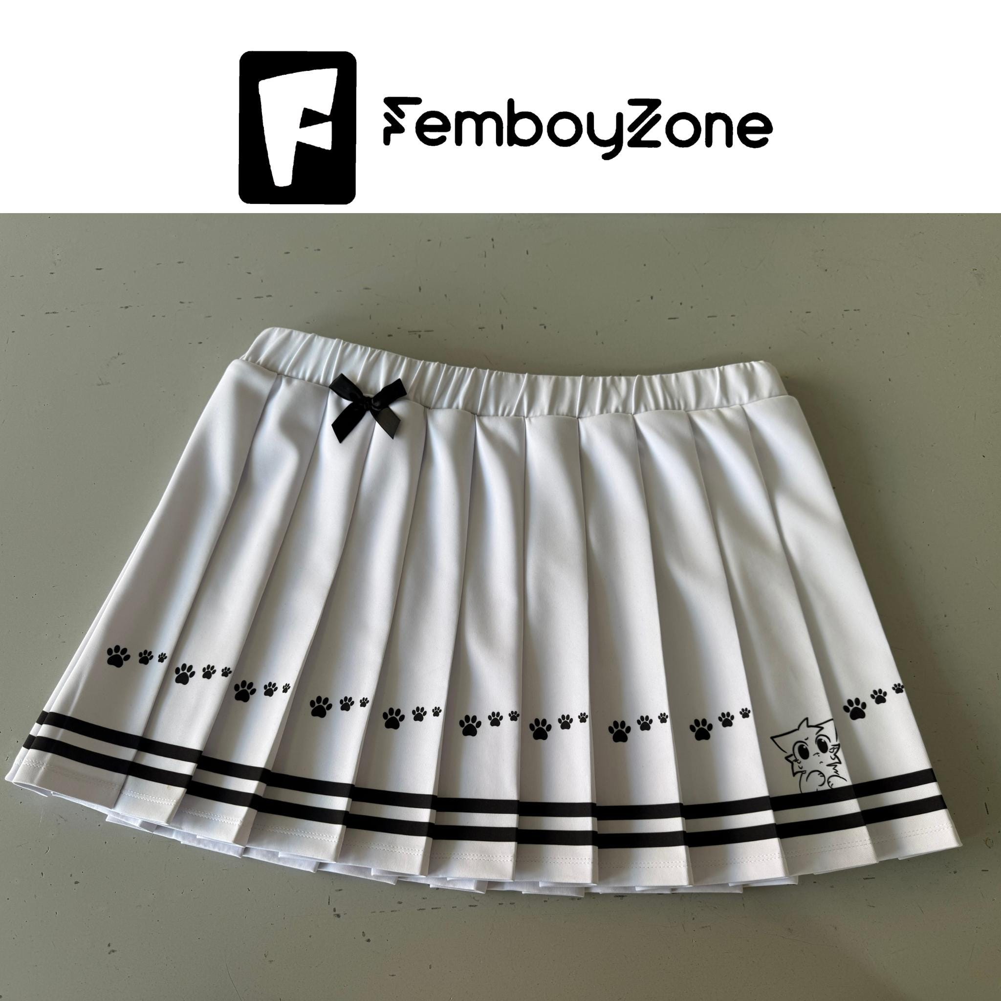 boykisser skirt