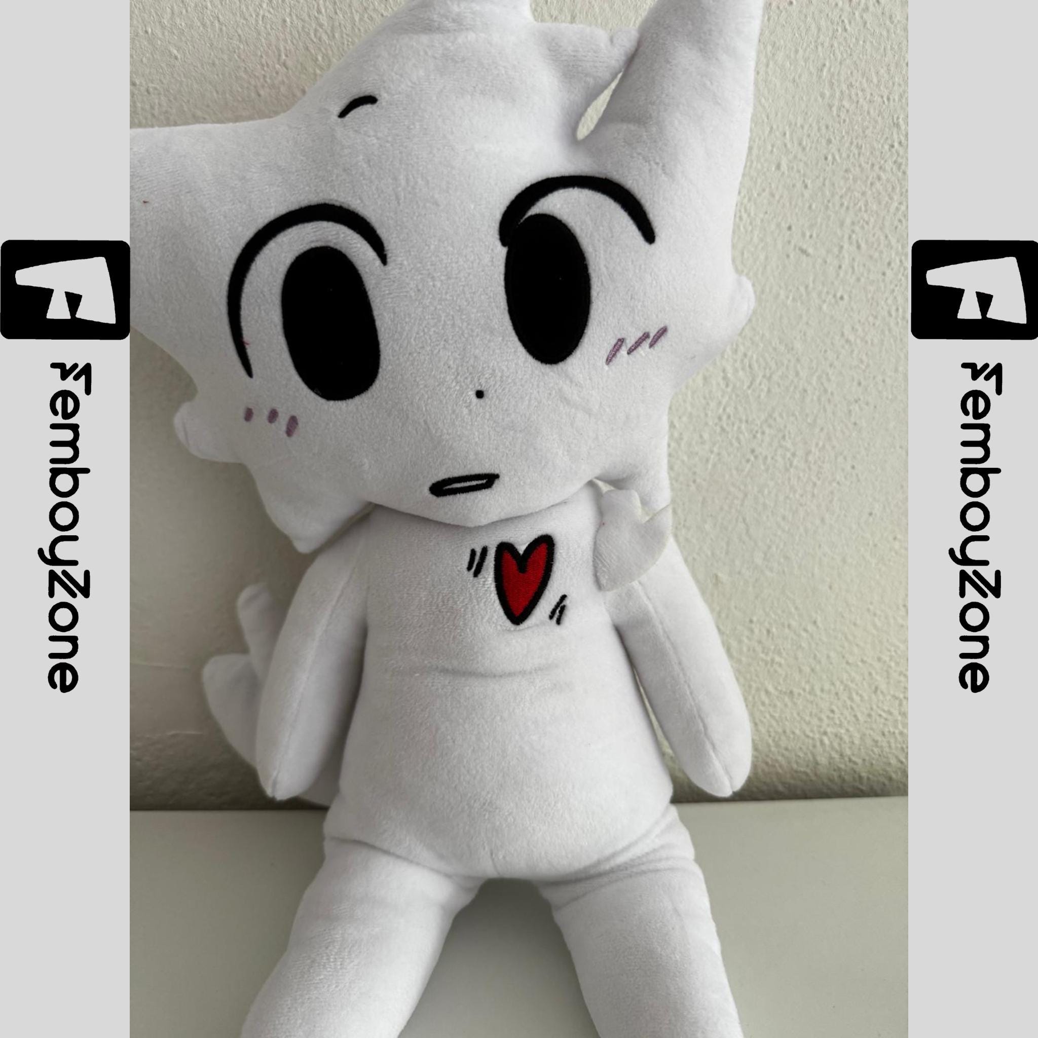 ボーイキッサーぬいぐるみ – FemboyZone限定商品 - Etsy 日本