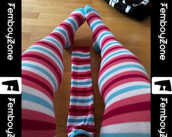 Femboy Edition Femboyflag Sleeve  - Pretty Femboy