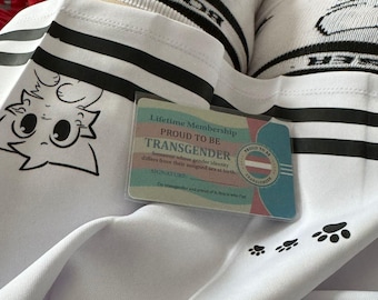 PRIDE Lifetime Member Card – Show Your Identity